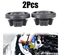 Perfect Match Supporto Cappuccio Auto Prop Grommet Clip per Ford S Max