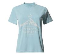Perfect Moment - 2380 T-Shirt - - Tops - Donna - Blu - S