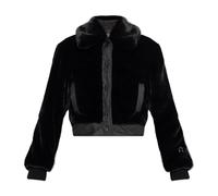 Perfect Moment - Giorgia Faux Fur Jacket - - Jackets - Donna - Nero - L