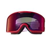 Perfect Moment - Ski goggles - - Sport - Donna - Rosso - ONE SIZE