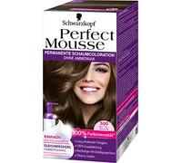Perfect Mousse permanente Schau mcoloration