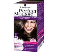 Perfect Mousse permanente Schau mcoloration