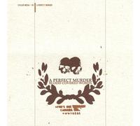 Perfect Murder - Blood Covered Words