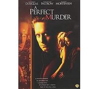 Perfect Murder [Blu-ray] [1998] [US Import]