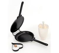 Perfect Non Stick Pan French Toast/Crepes Pancake Maker by TV