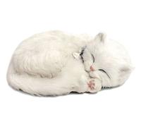 Perfect Petzzz 4934 - Gattino di peluche, colore: Bianco