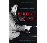 Perfect Pitch: An Autobiography
