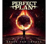 Perfect Plan Brace for Impact (CD) Album