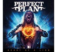 Perfect Plan - Heart Of A Lion - Cd