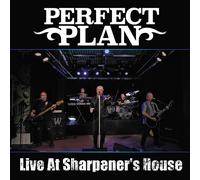Perfect Plan Live at the Sharpener's House (CD) Album
