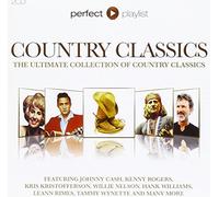 Perfect Playlist - Country Classics