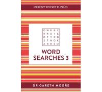 Perfect Pocket Puzzles: Word Searches 3