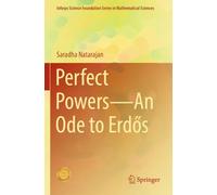 Perfect Powers-An Ode to Erd¿s