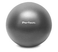 Perfect Mini Palla per Allenamenti Core, Pilates, Yoga e Barre, 20 cm, Leggera, Anti-Scoppio, Portatile, Facile da Gonfiare, Ideale per Rinforzare il Core e Migliorare la Postura ovunque