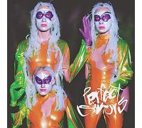 perfect saviors (coloured vinyl)