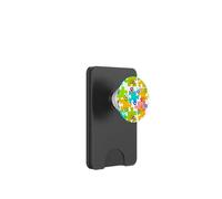Perfect Sensory Autistic Mom Autism Awareness Autismo PopSockets PopWallet per MagSafe