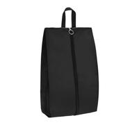 Perfect Shoe Storage Bag Polyester Travel Packing Organizer | Perfect waterproof shoe pouch with zipper handle keeps footwear clean during trip