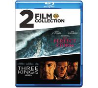 Perfect Storm/Three Kings (Blu-ray) Various
