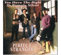 Perfect Stranger - You have the right to remain silent