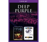 Perfect Strangers Live + They All Came Down To Montreux: Live At Montreux (DVD)