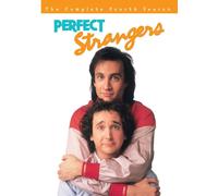 Perfect Strangers: The Complete 4th Season (DVD) Bronson Pinchot Mark Linn-Baker