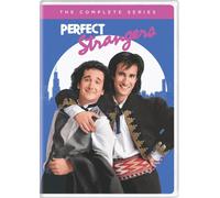 Perfect Strangers: The Complete Series (DVD) (DVD) Various