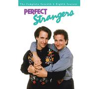 Perfect Strangers: The Complete Seventh and Eighth Seasons (DVD) Melanie Wilson