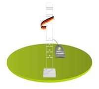 Perfect - Supporto universale per aspirapolvere, compatibile con Dyson V11, V8, V7, V15, V12, V10, a pavimento, per accessori, colore: Bianco