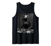Perfect T-Shirt for Dog DJ - Love for Dogs Canotta