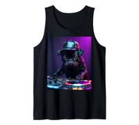 Perfect T-Shirt for Dog DJ - Love for Dogs Canotta