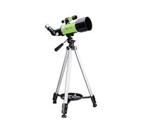 Perfect Telescope for Kids 70mm Aperture 400mm Astronomical Refractor Telescope with Carry Bag Adjustable Tripod Handheld Telescope good YangRy