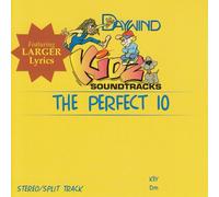 Perfect Ten [Accompaniment/Performance Track]