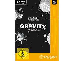 Perfect Universe - Gravity Games [Edizione: Germania]