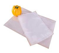 Perfect Vacuum - Sacchetti sottovuoto in rilievo per alimenti, 25 x 35 cm, 1