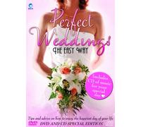 Perfect Weddings - The Easy Way DVD & Bonus CD [2009] [Edizione: Regno Unito]