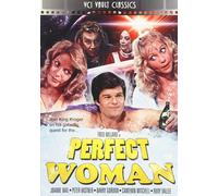 Perfect Woman (DVD) Cameron Mitchell Joanne nail Peter Kastner Rudy Vallee