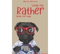 Perfect Would You Rather Books Would you rather game book (Tascabile)