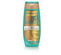 Perfecta i Love Bronze Oil Bronzing Lotion 4in1 heller Teint 0,25 l