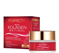 Perfecta Multicollagene + Retinolo Crema Antirughe Giorno e Notte, 50+