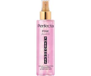 Perfecta Spray Corpo Glitterato Pheromones Active Pink Passion 200 ml
