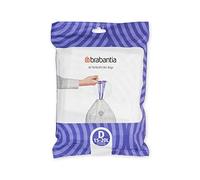 PerfectFit Bags, Code D, 15-20L, 40 Bags