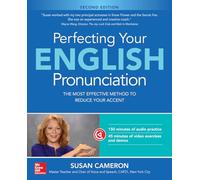 Perfecting Your English Pronunciation