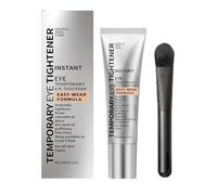 Perfection Eye Tightener, crema rassodante istantanea per il contorno occhi con pennellino, crema idratante delicata per la cura della pelle, riduce le rughe, le borse e il gonfiore sotto gli (1 pc)