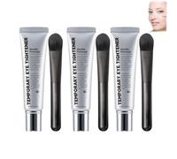 Perfection Eye Tightener, siero riduttore rapido, cura delicata per tutti i tipi di pelle, idratazione delle borse sotto gli occhi, rassodamento istantaneo formulato per rughe e linee sottili (3 pezzi