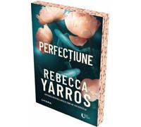 Perfectiune - Rebecca Yarros, Blue Moon, Editie in limba romana, Sprayed Edges