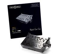 Perfecto Scheda Custodia Modello Costruzione Kit Time for Machine Acciaio Nuovo