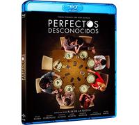 Perfectos Desconocidos Blu ray Ernesto Alterio Alex de La Iglesia