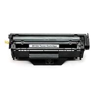 PerfectPrint Cartuccia toner compatibile di ricambio per HP 1010 1012 1015 1018 1020 1022 1022n 1022nw 3015 3020 3030 3050 3052 3055 M1005 MFP 12A 1010 1010 2 Q26. 12 A (nero)