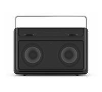 PerfectPro Radio Cantiere Audisse, Internet WiFi, DAB+ e Ricezione FM, Bluetooth, Batteria integrata, Ingresso AUX e USB, Caricatore e Batteria al Litio Inclusi, IP65, AB1