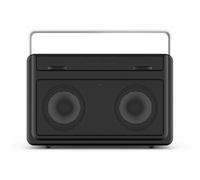 PerfectPro Radio Cantiere Audisse, Internet WiFi, DAB+ e Ricezione FM, Bluetooth, Batteria integrata, Ingresso AUX e USB, Caricatore e Batteria al Litio Inclusi, IP65, AB1